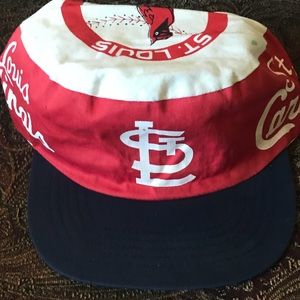 VINTAGE ST. LOUIS CARDINALS SNAPBACK